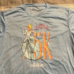 Rundisney Shirt 5k